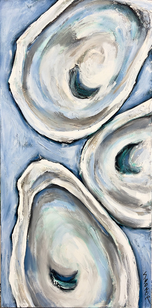 “Tarheel Oysters” by Sydnor Greene