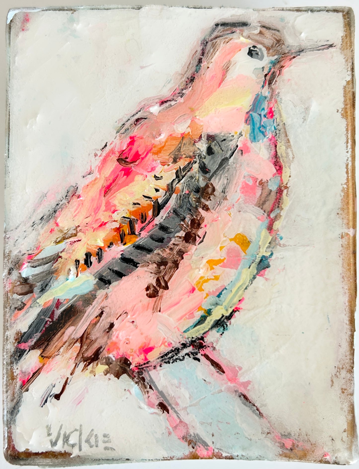 “Millie“ by Vickie Randgaard