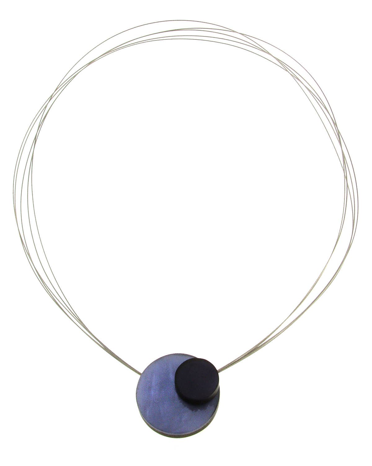 Magnetic Lock Pendant