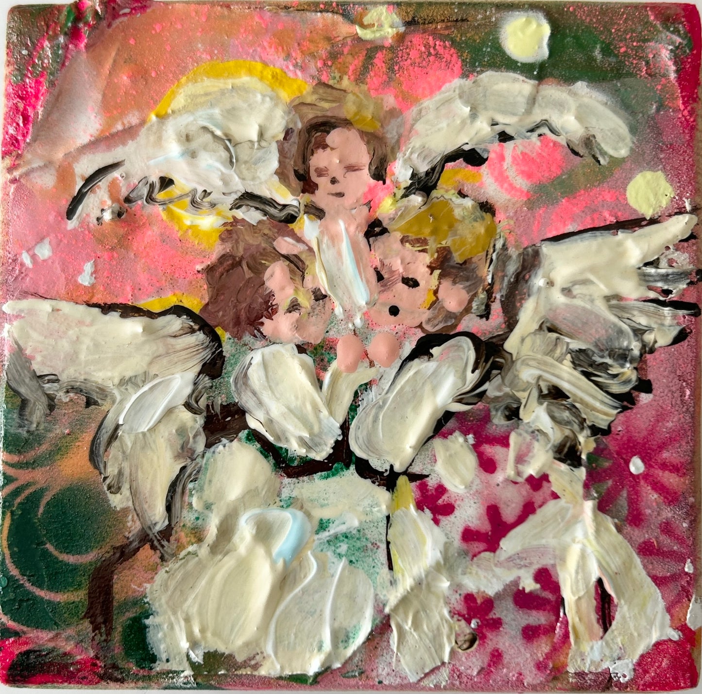 “The Trio“ by Vickie Randgaard