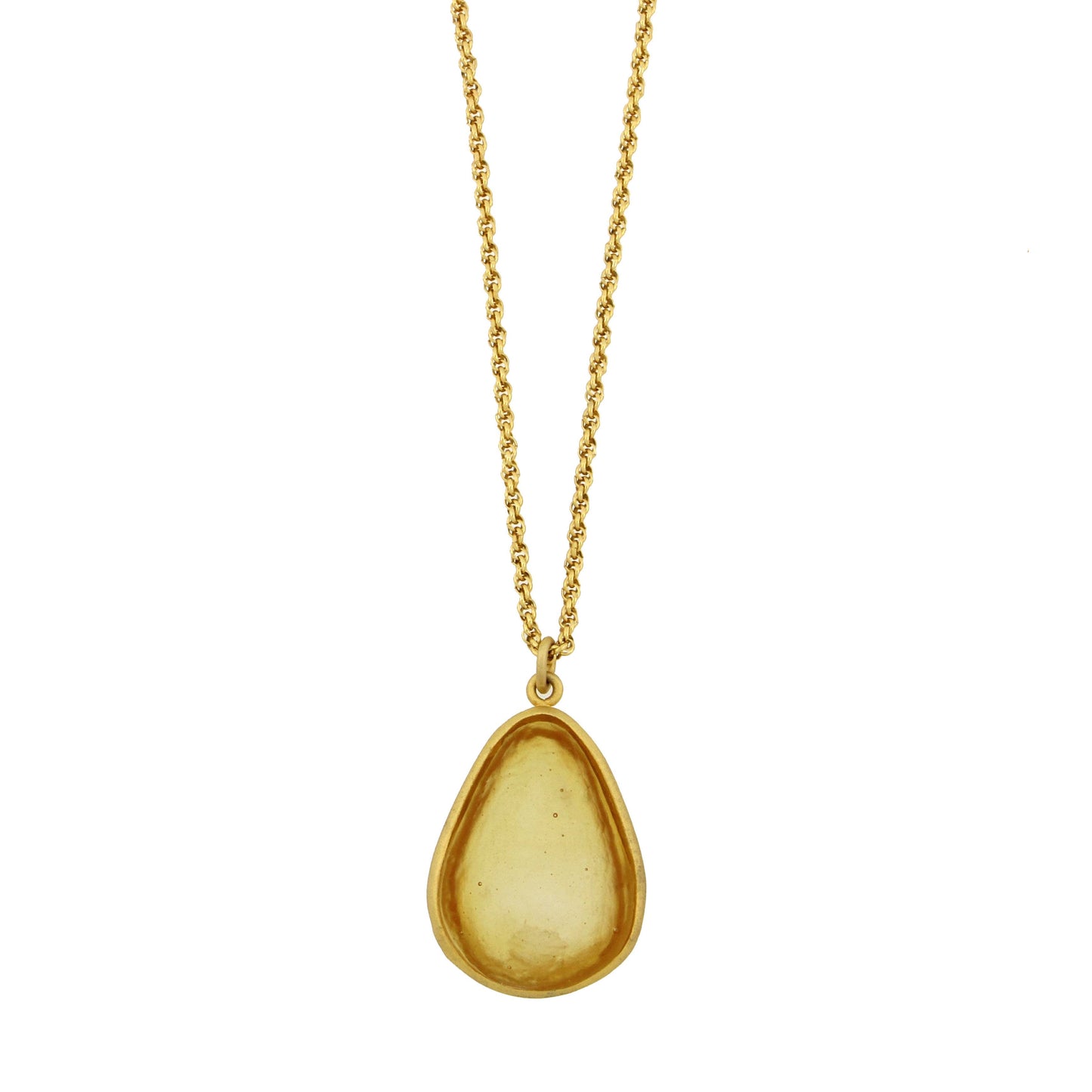 Tear Drop Bubbles 16" Adj. Large Pendant