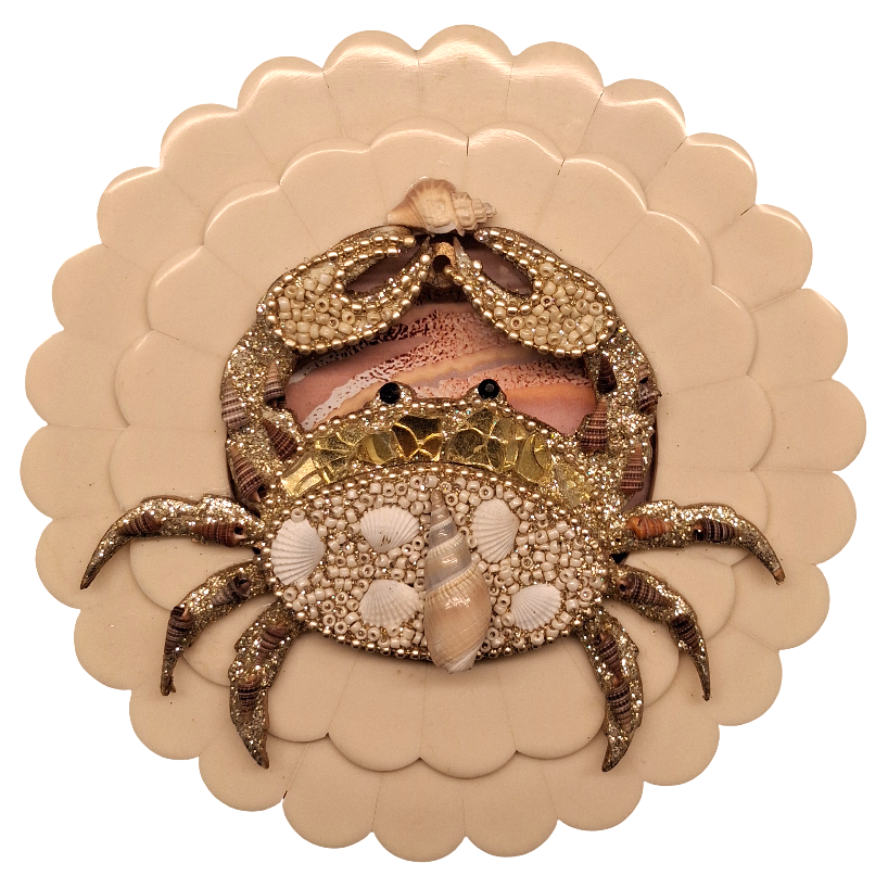 Crab Mosaic I