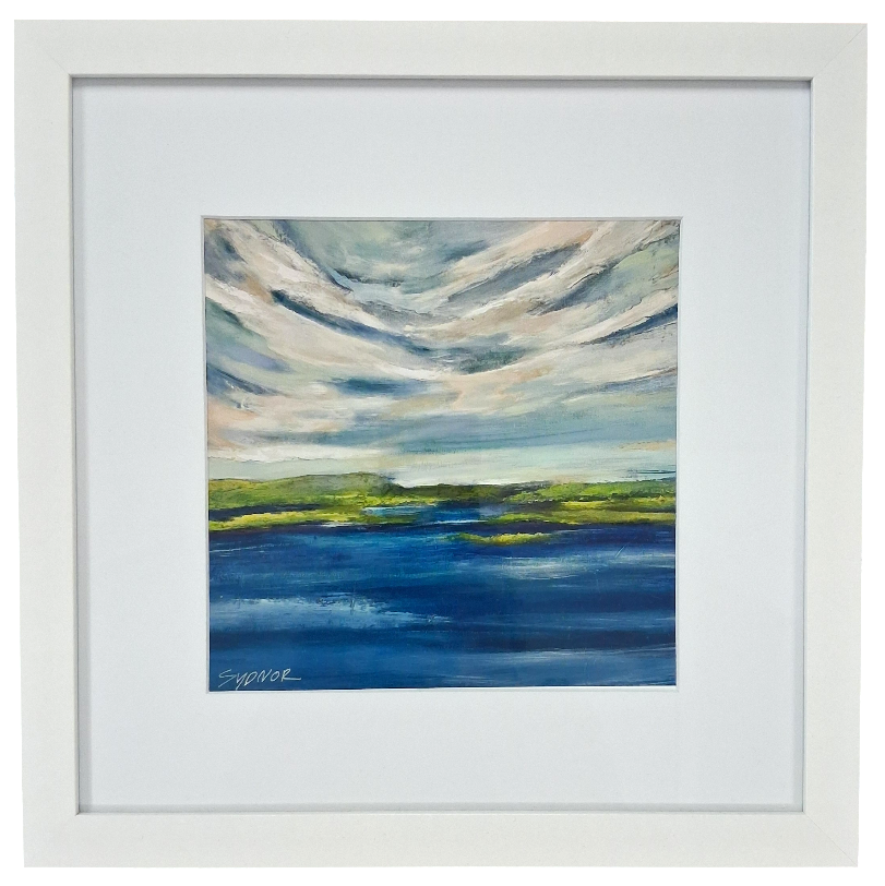 MATTED GICLEE PRINTS By Sydnor Greene