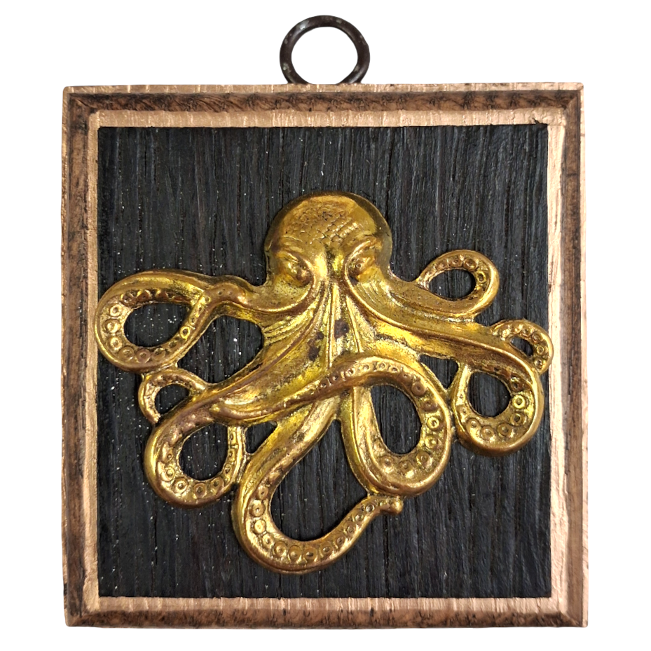 Octopus Museum Bee