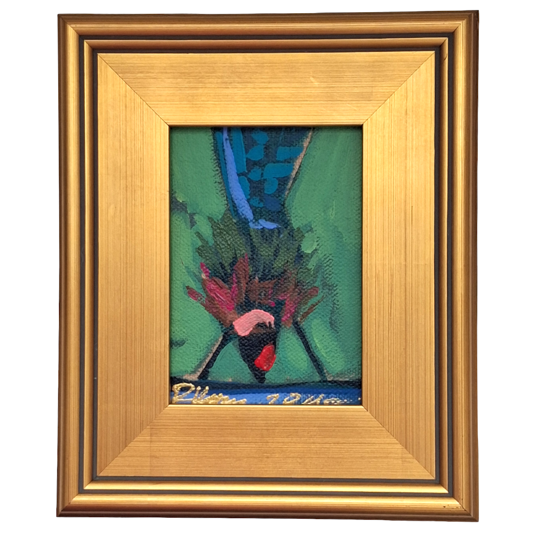 HONEYLUV BIRD by Renee Davis