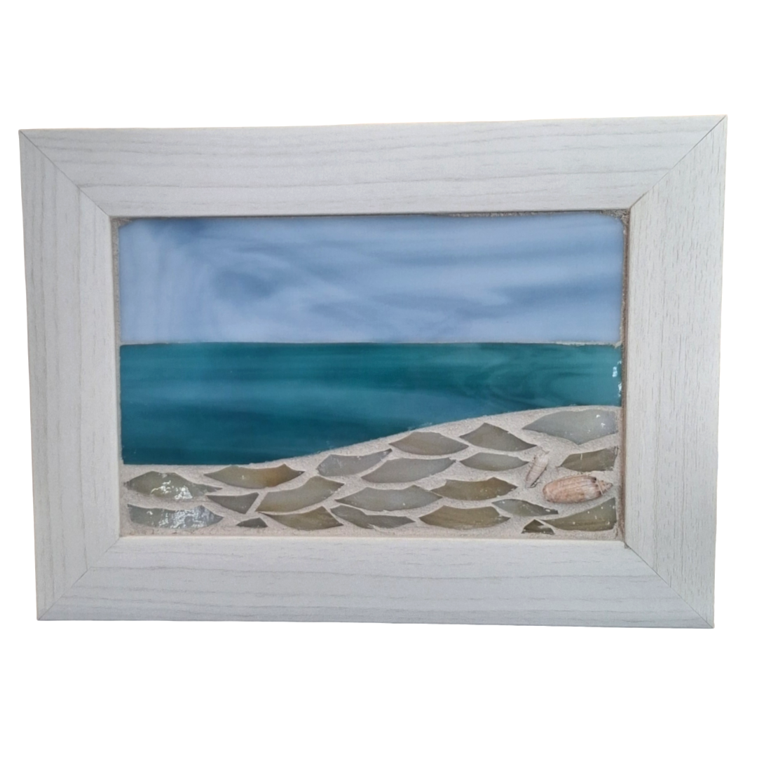 BEACH BOX #23 by Kelsie Hornby