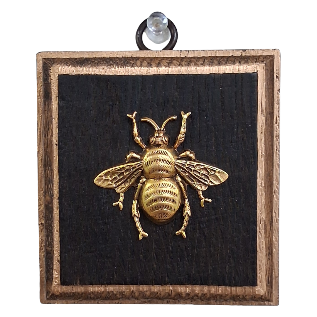Black Gold Bee Museum Bee