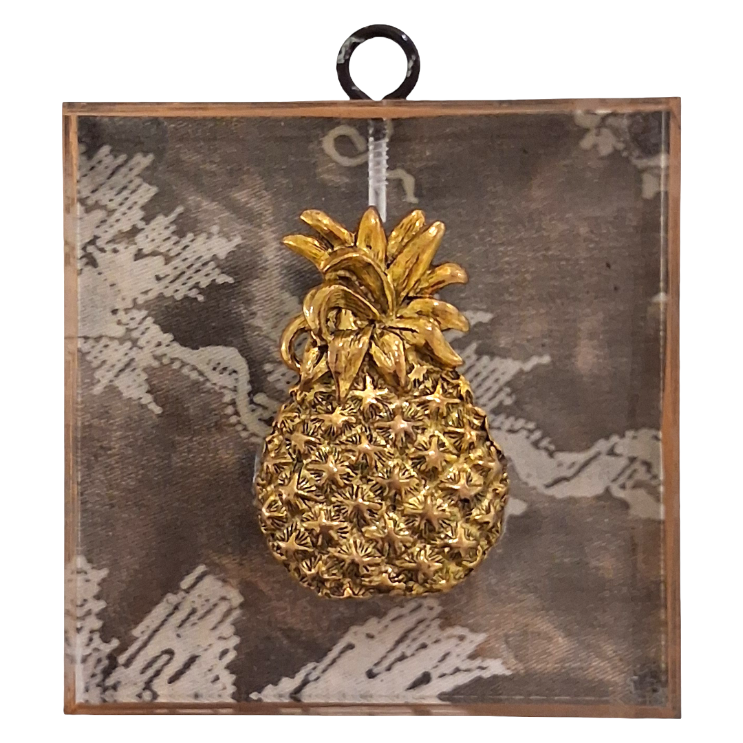 Pineapple Museum Bee