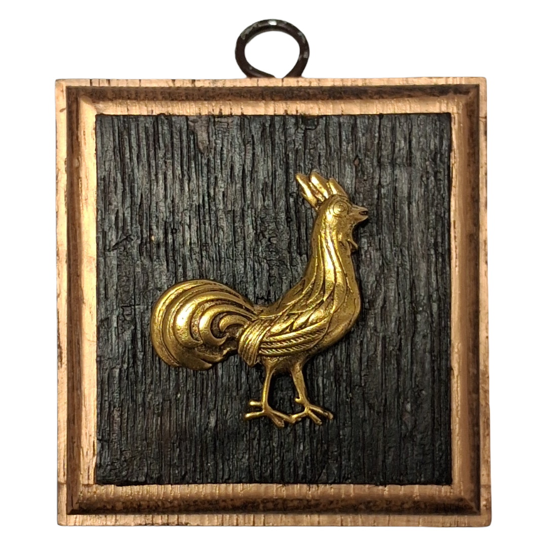 Rooster Museum Bee