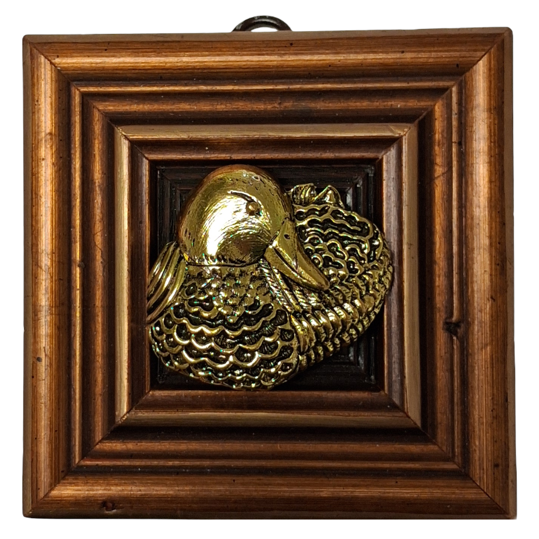 Duck Museum Bee