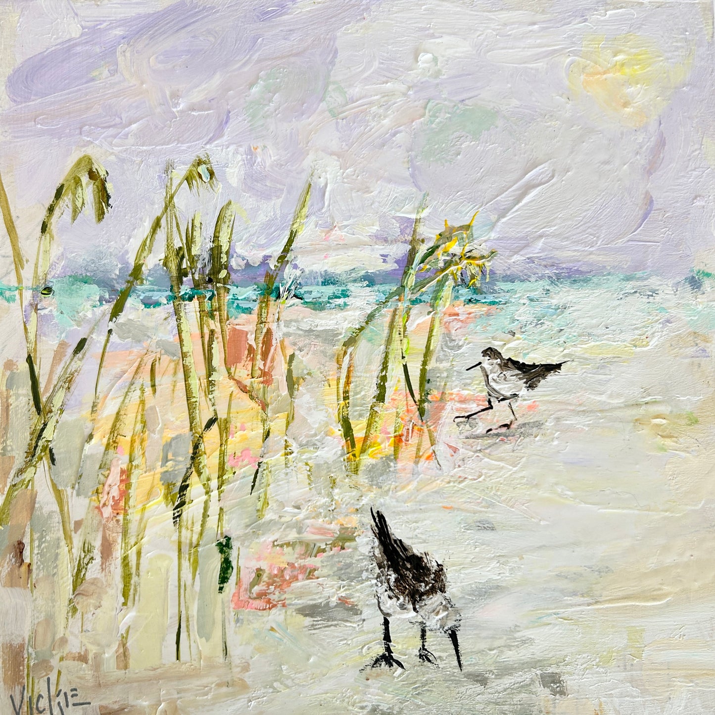 “Sunny Afternoon Cruise“ by Vickie Randgaard