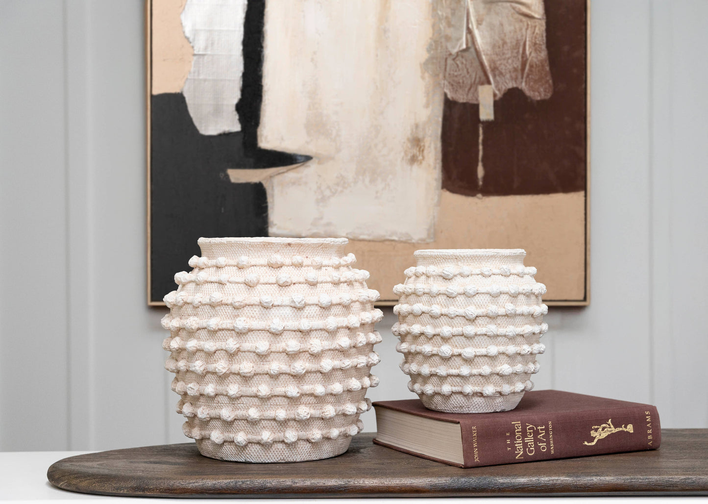 Gavino Tall Vase