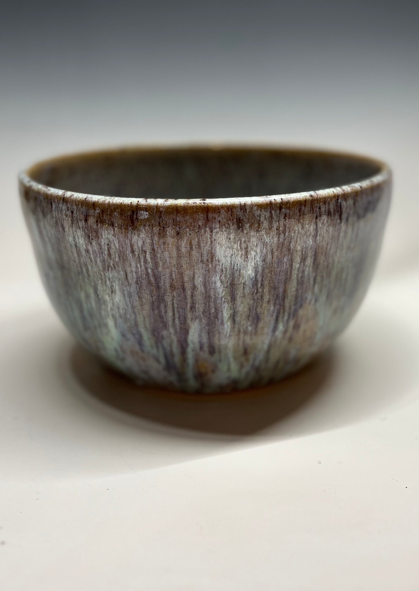Pottery Bowl by Christina Schobernd