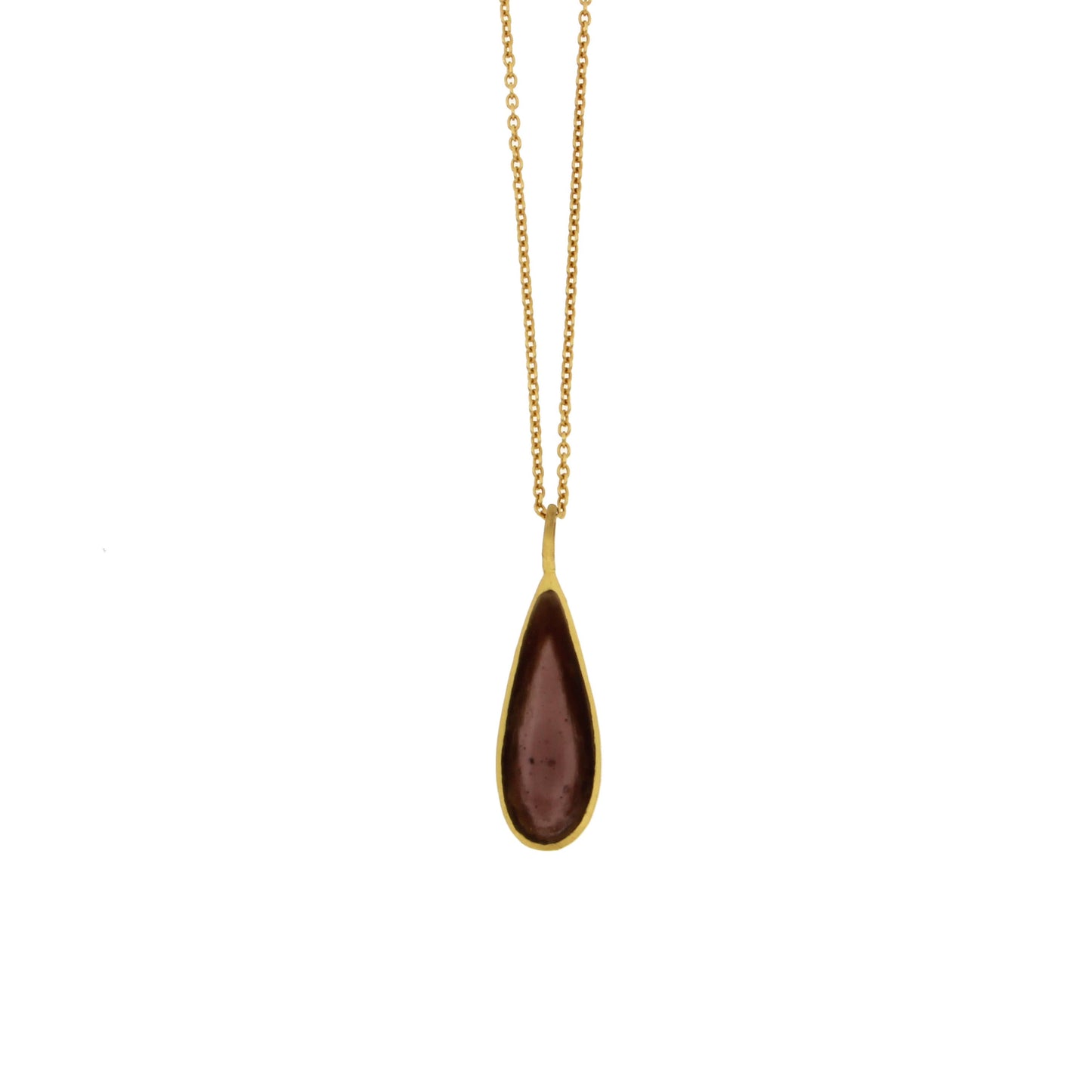 Tear Drop Bubbles 16" Adj. Pendant