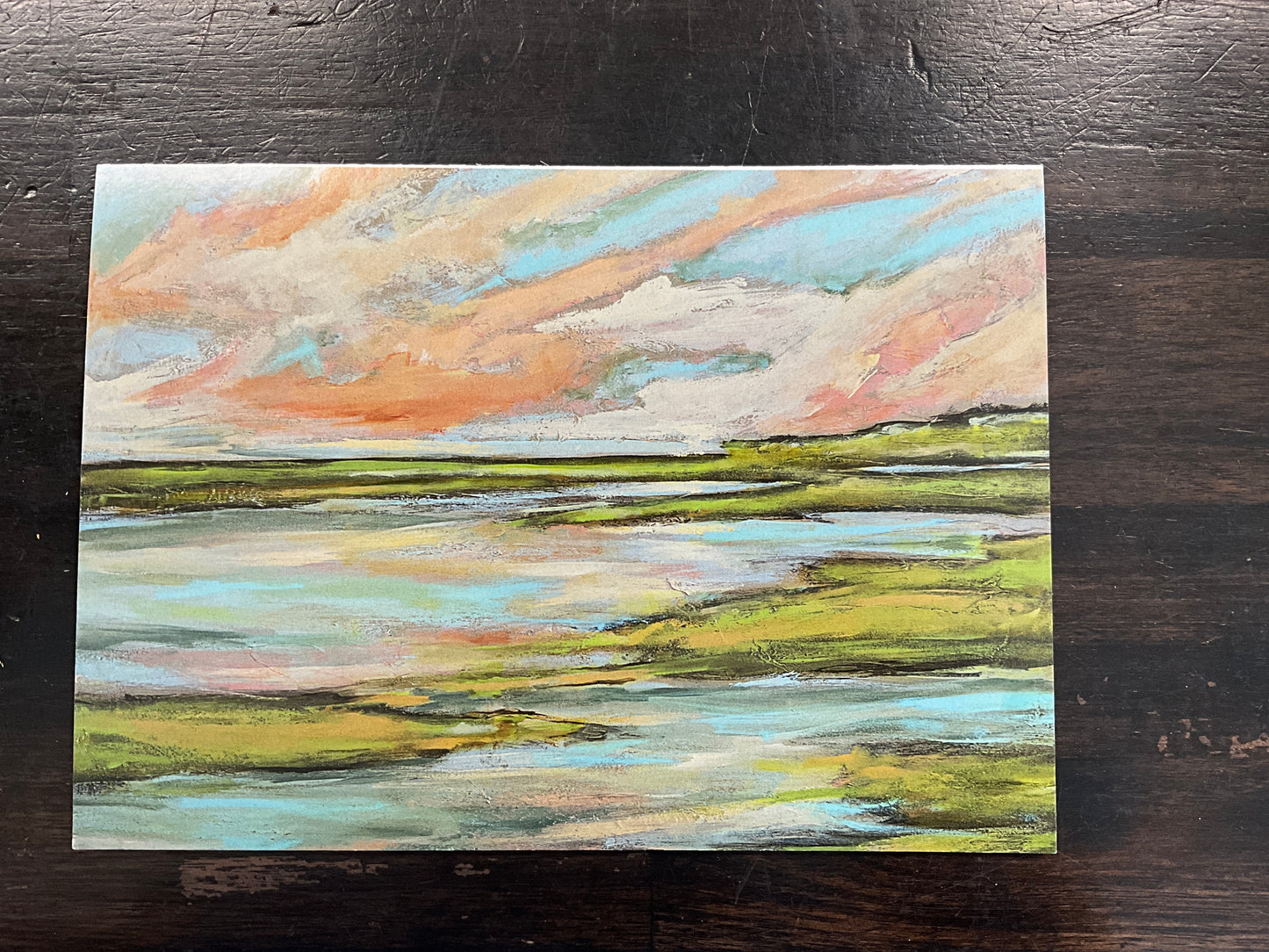 “Assorted Printed Notecards” by Sydnor Greene