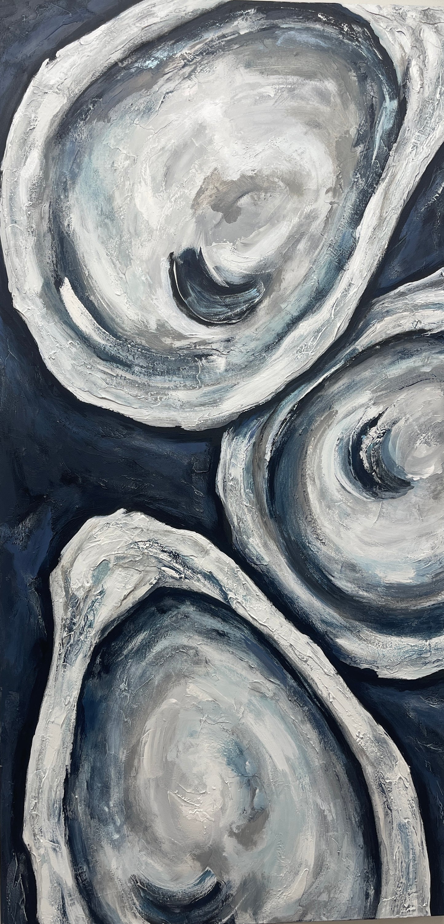 “Trey Oysters” Giclée by Sydnor Greene