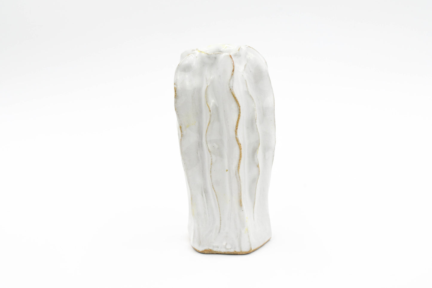 Luffa Mini - Small - White