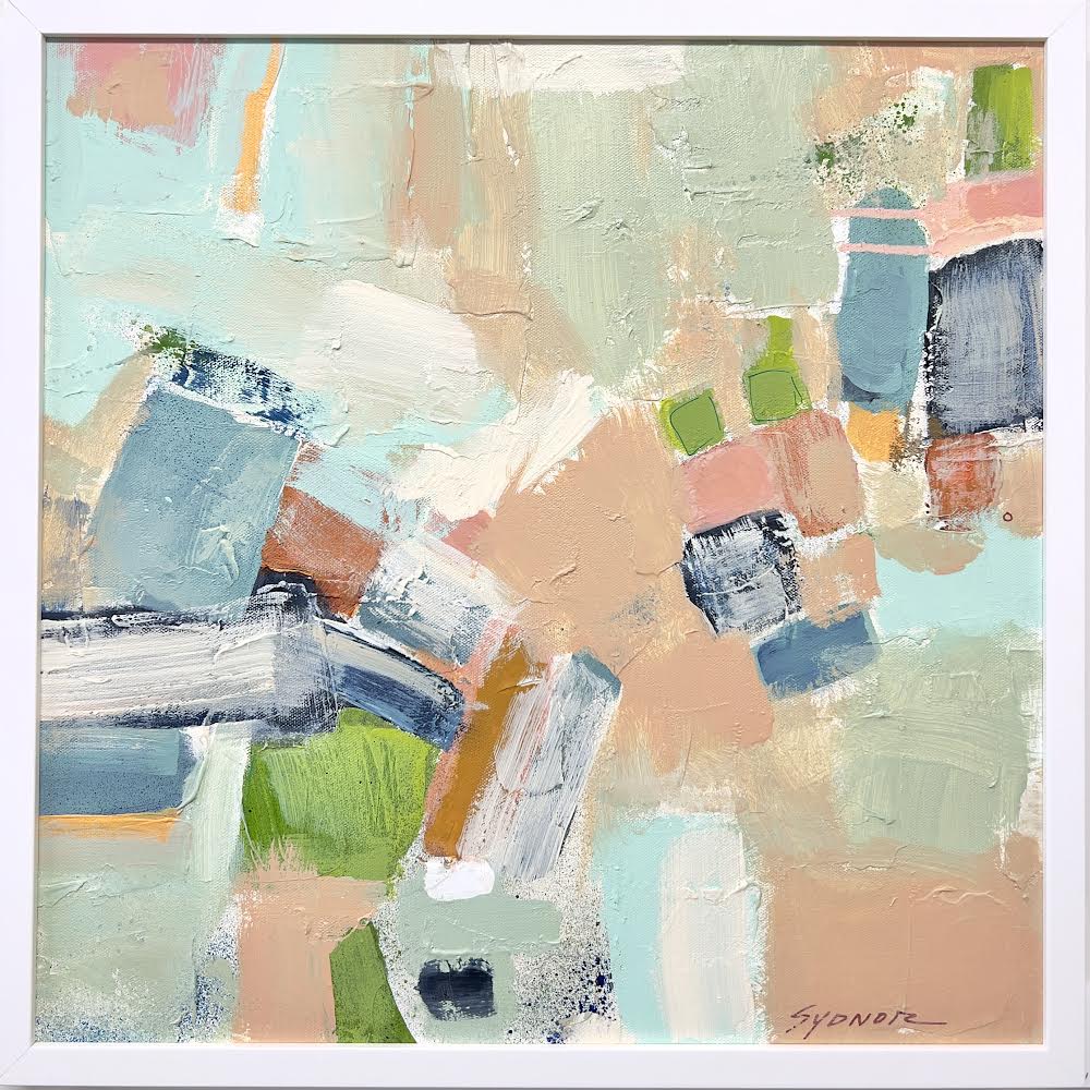 “Confetti ll” by Sydnor Greene