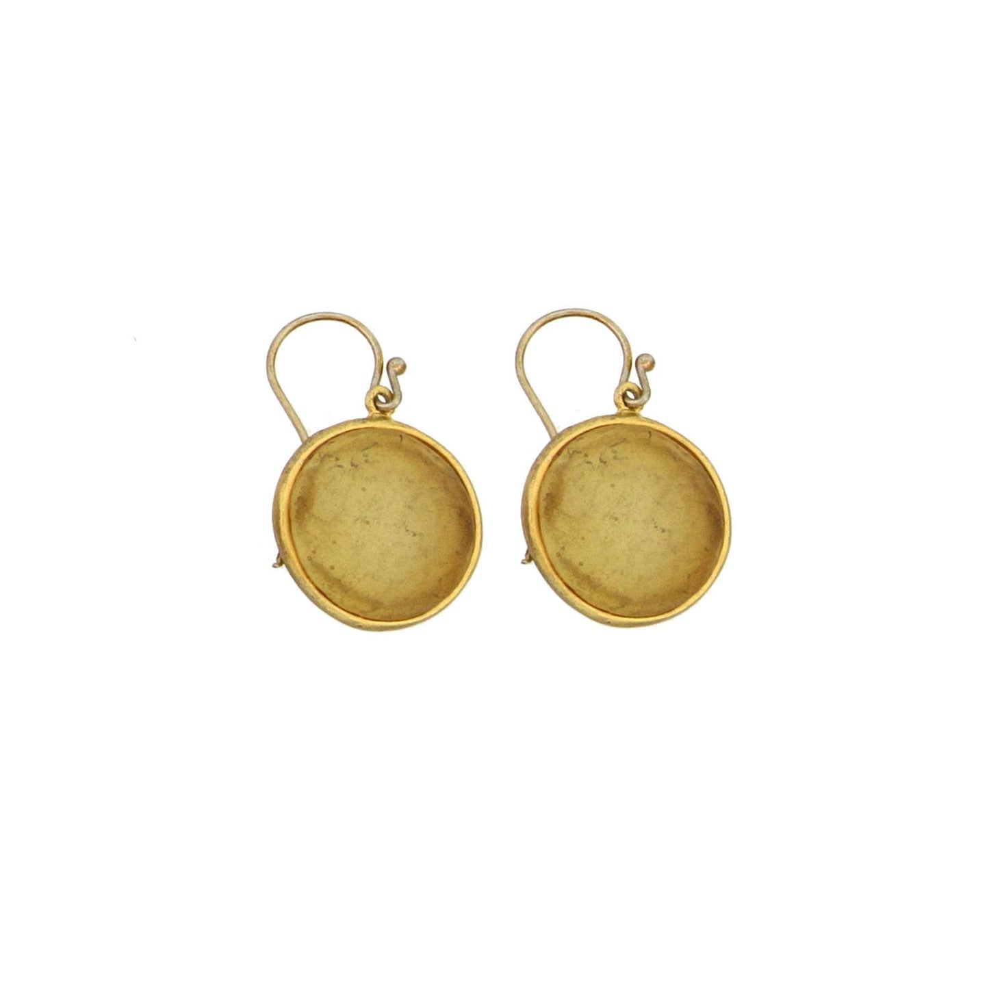 Bubble Dainty Wire Earrings