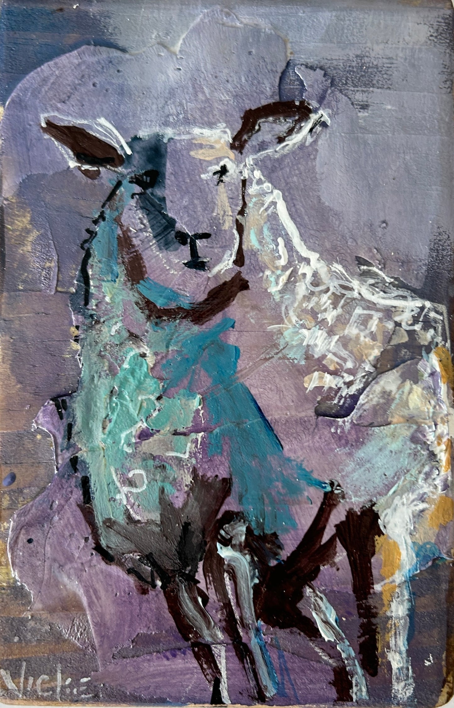 “Stella“ by Vickie Randgaard