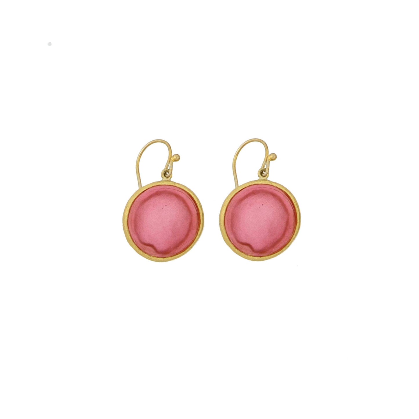 Bubble Dainty Wire Earrings