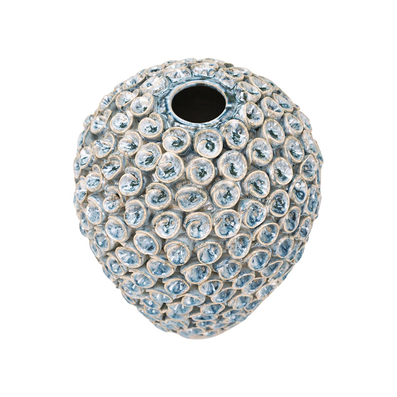 Elison Short Vase