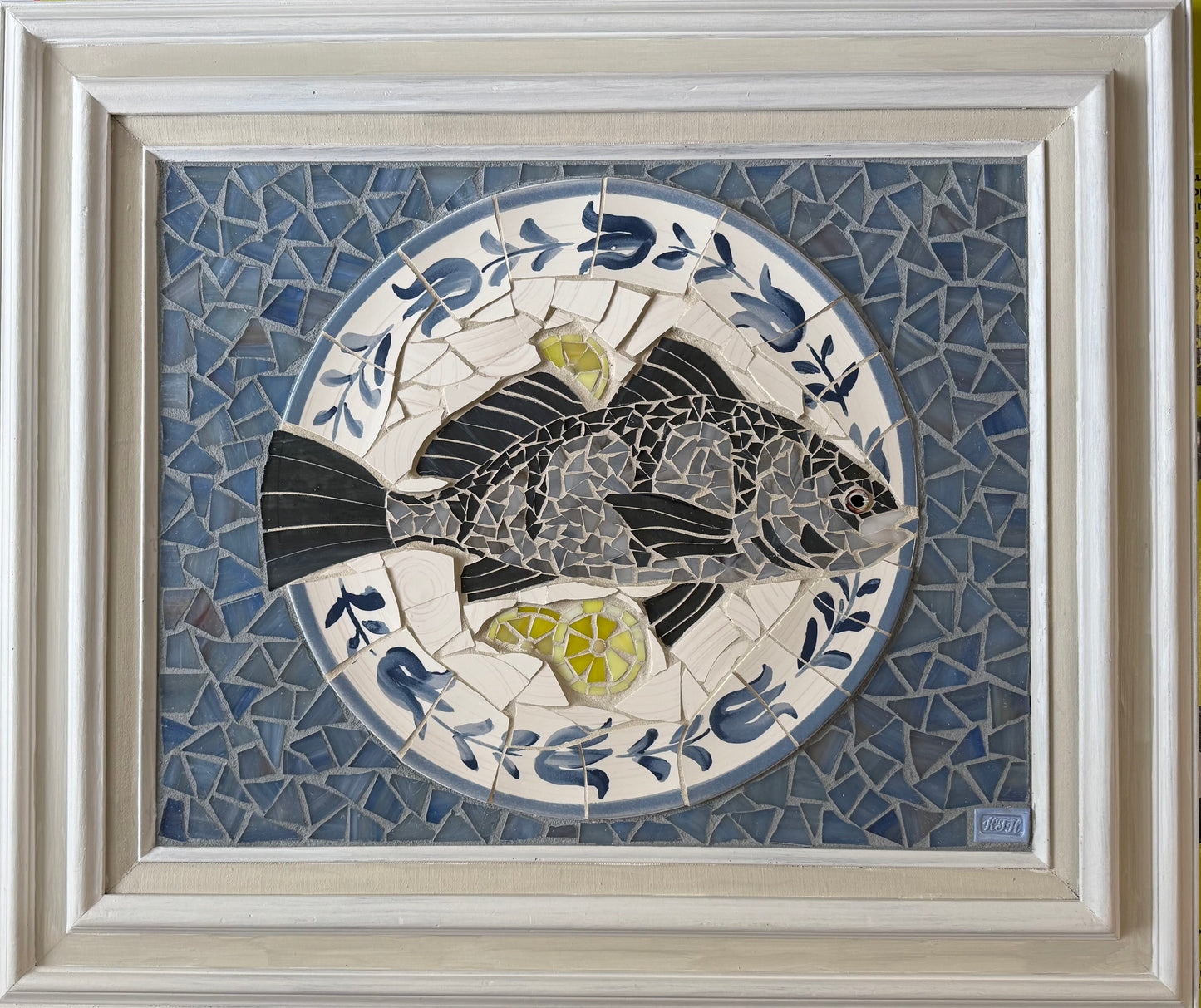 “Black Drum” by Kelsie Hornby