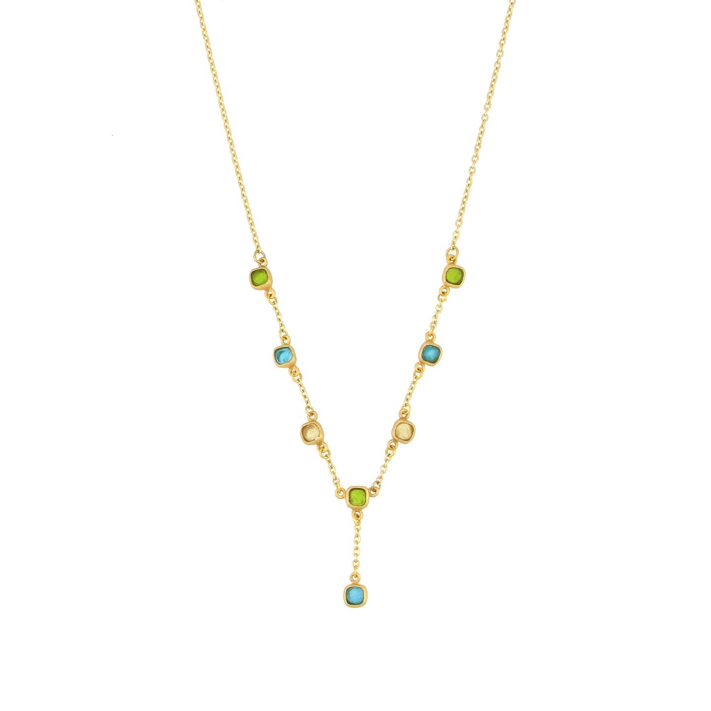 Fragment Necklace - 16" Adj.