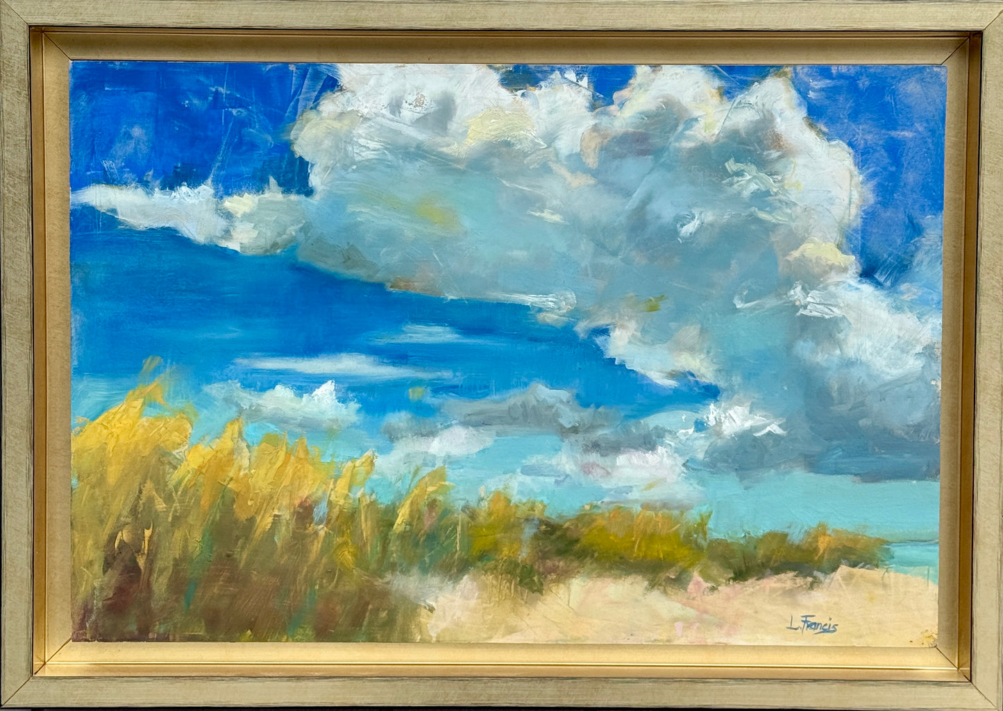 “Afternoon Delight” By Laine Francis