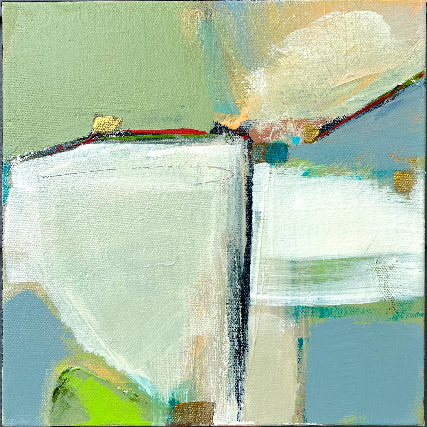 “Off the Grid 1” by Sydnor Greene