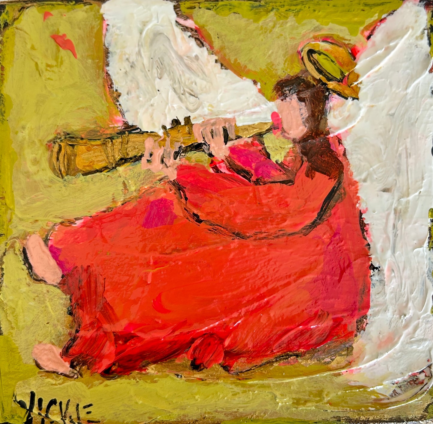 “Marabella” by Vickie Randgaard