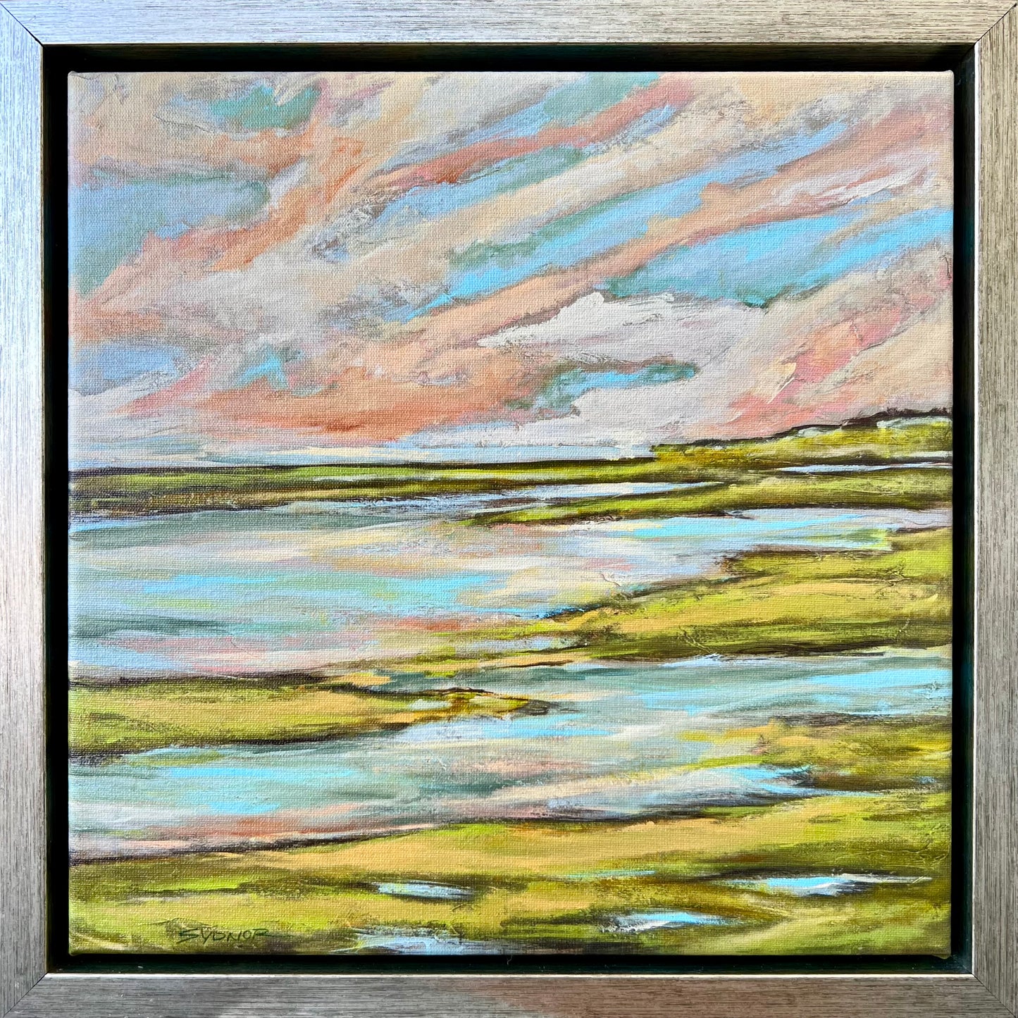 ”Framed Giclee” by Sydnor Greene
