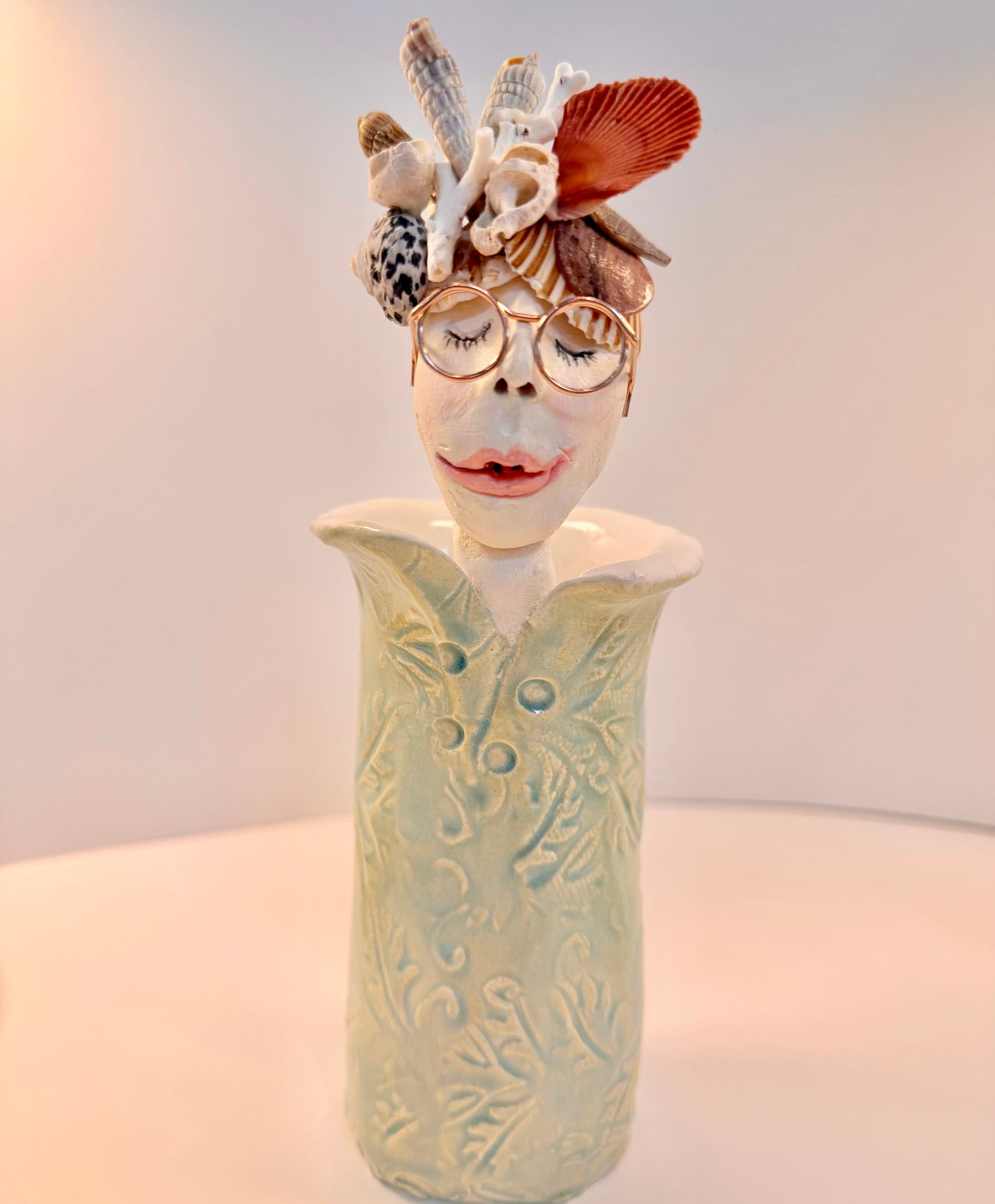 “Crystal Bell” by Gail Williams