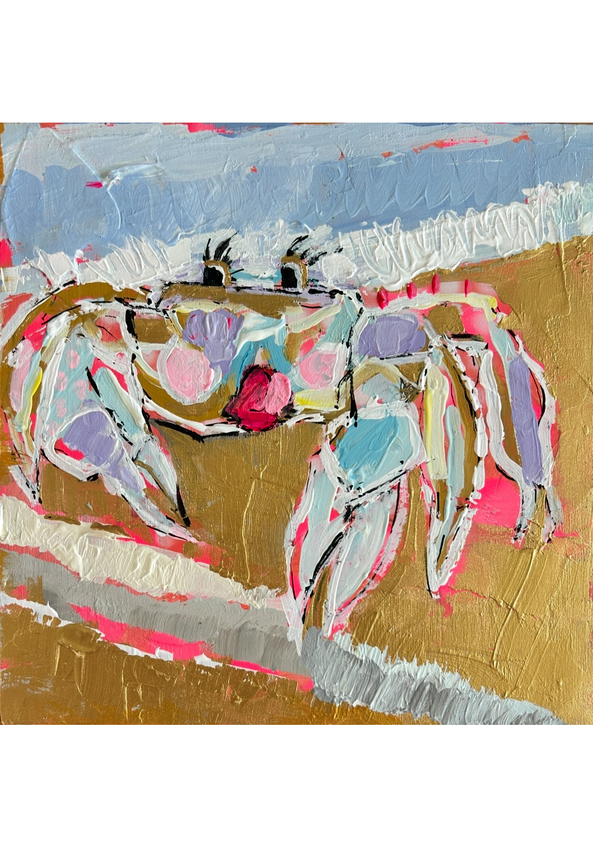 “Penelope” by Vickie Randgaard