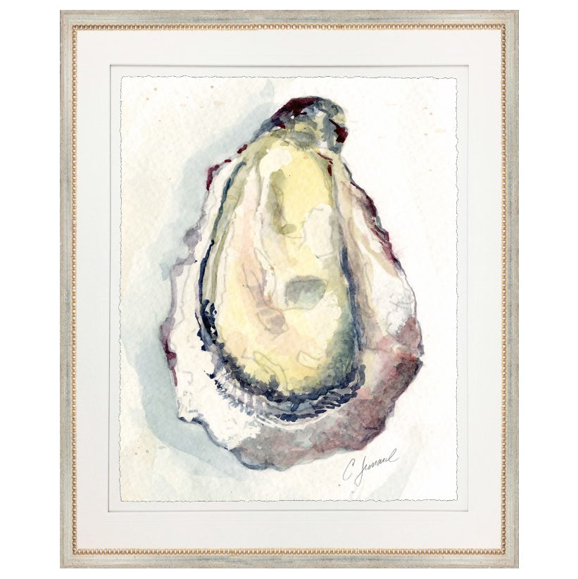 OYSTER I Giclée Print by Charles Leonard