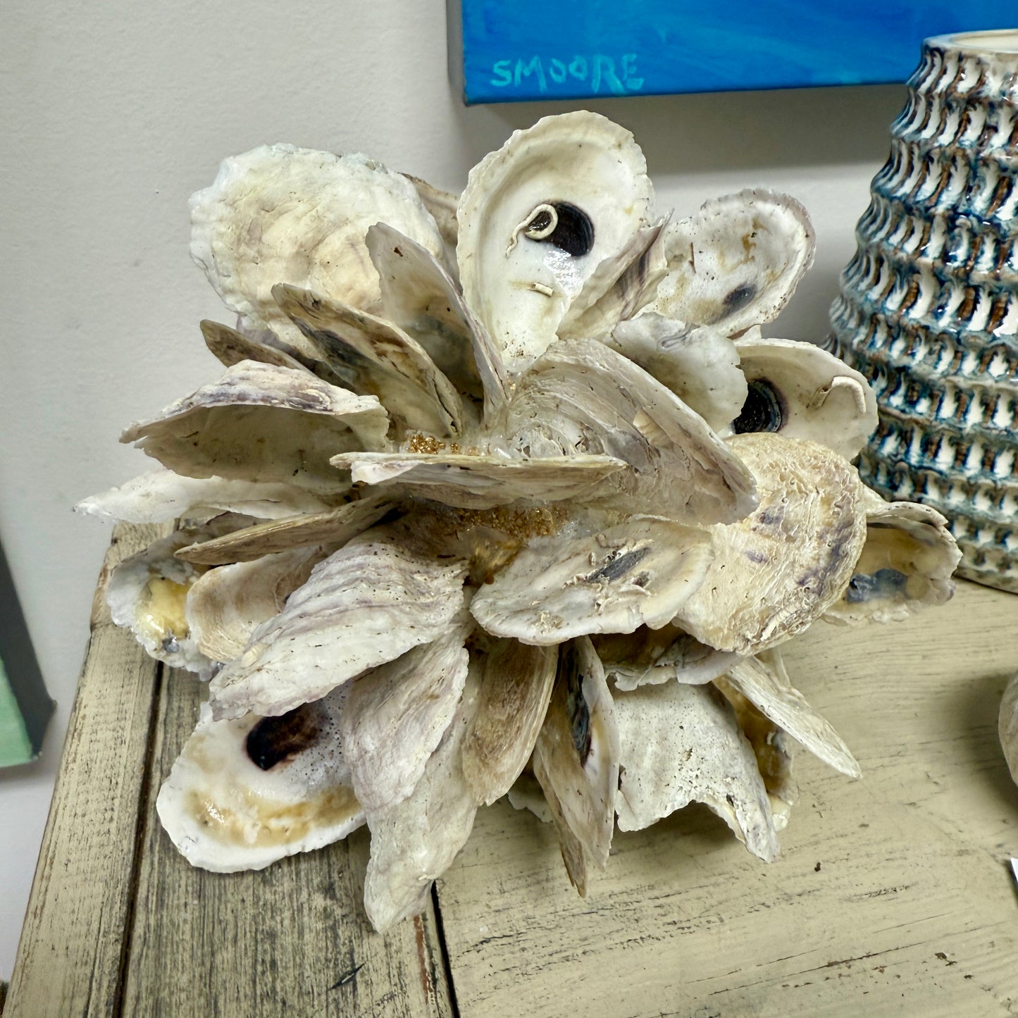 Oyster Balls By Allyson Gray Edwards