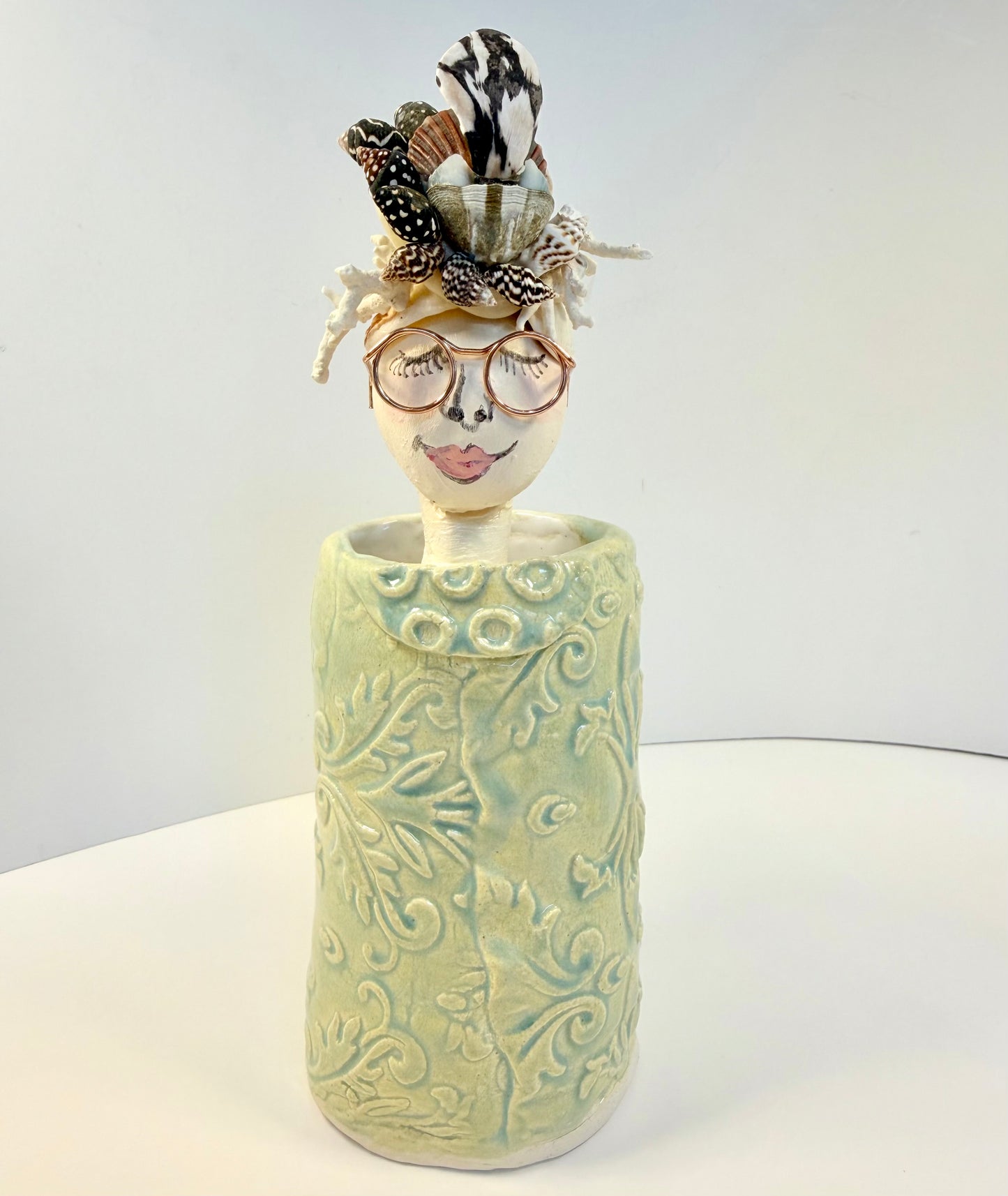 “Keeley” (Irish for graceful) by Gail Williams