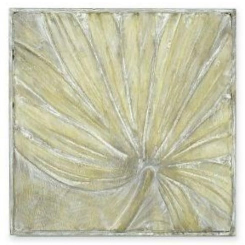 Tropical Pressed Metal Tile