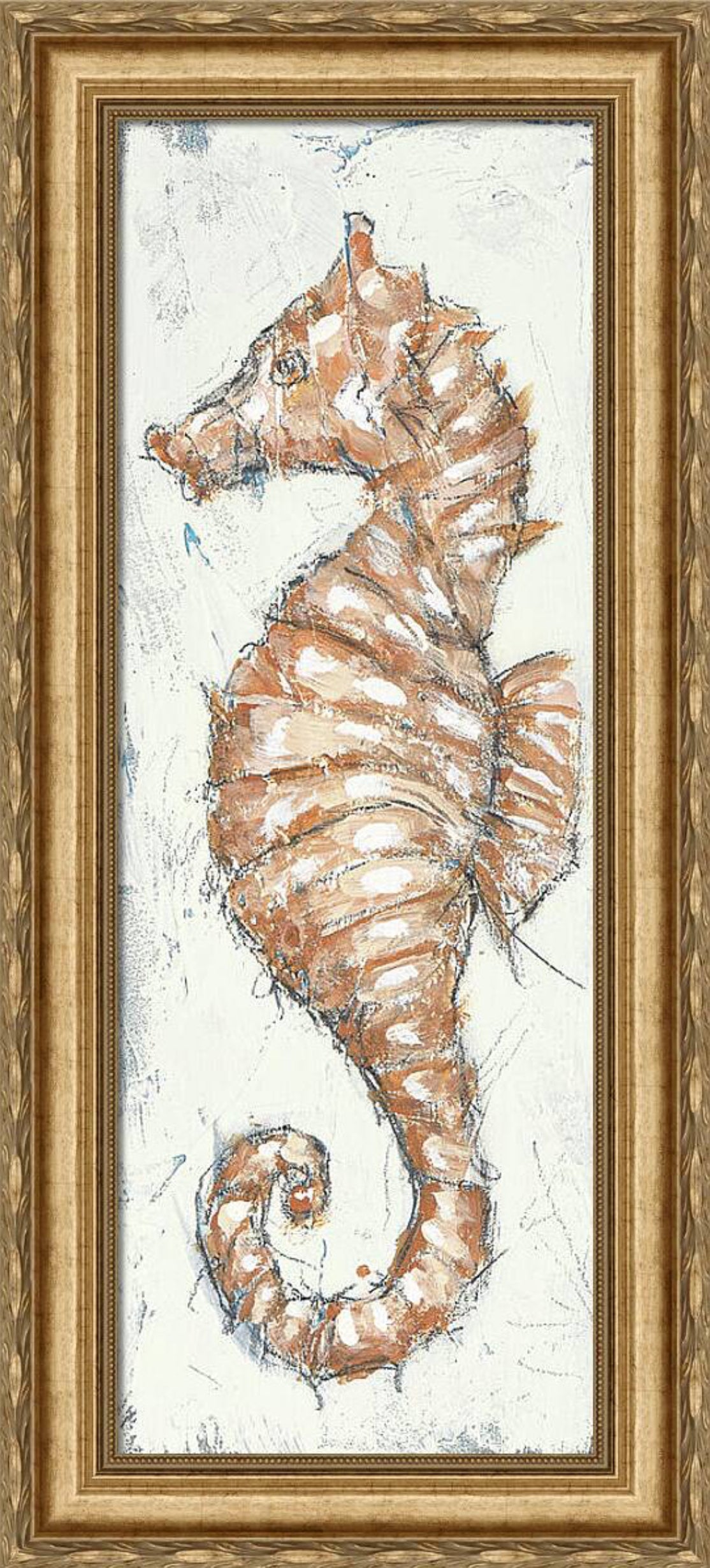 ‘Seahorse” Giclée by Sydnor Greene