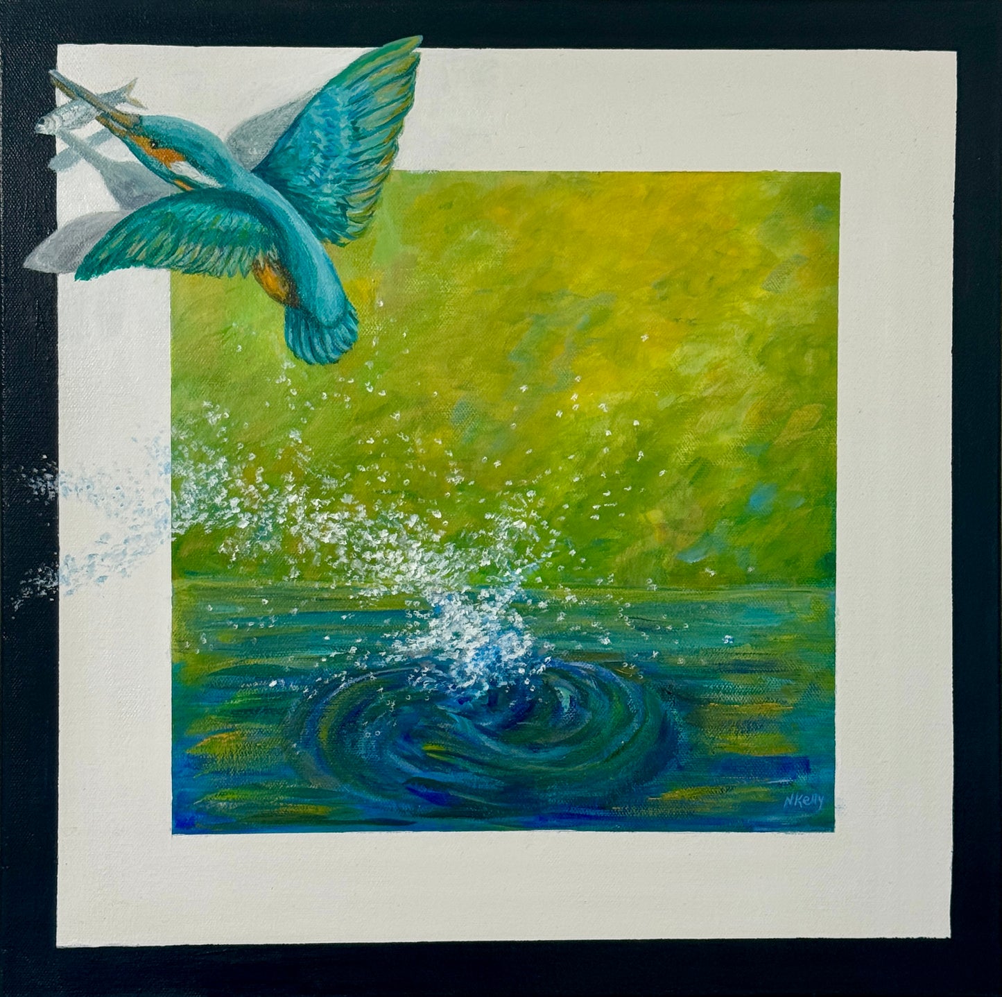 “Out of the Ordinary” by Norlina Kelly