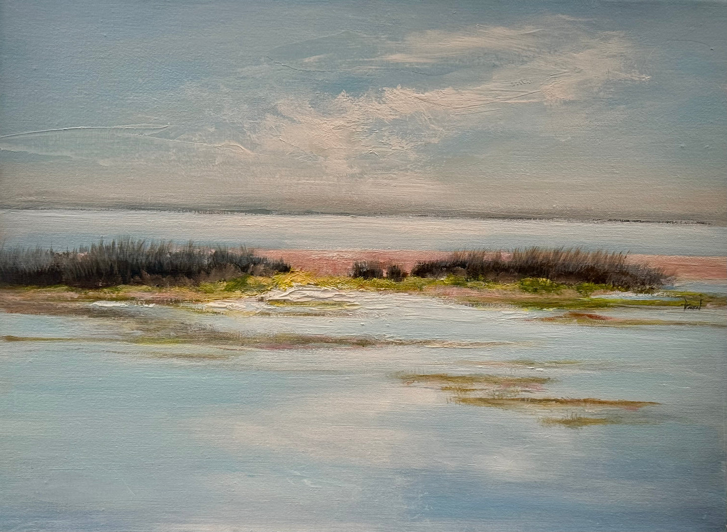 “View from Wade Shores Path” by Deanna Grant