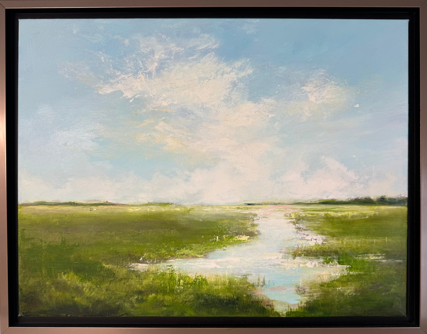 “Meander” by Deanna Grant