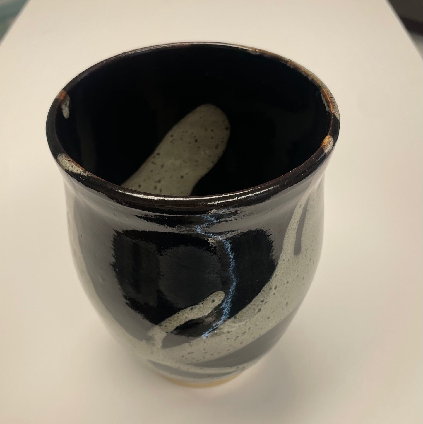 Pottery Vase by Christina Schobernd