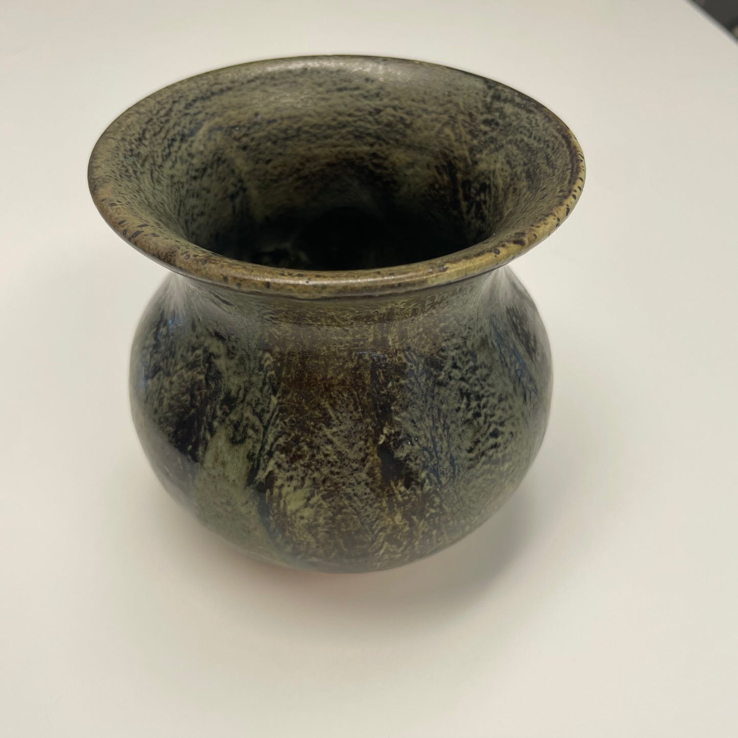 Pottery Vase by Christina Schobernd