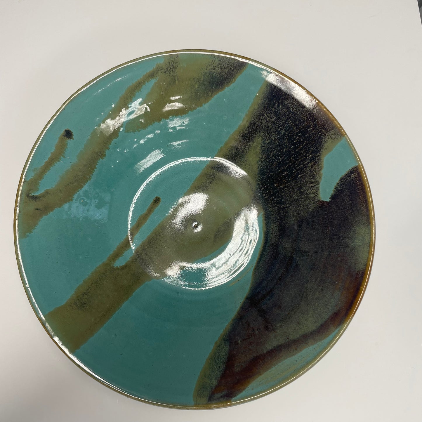 Pottery Bowl by Christina Schobernd
