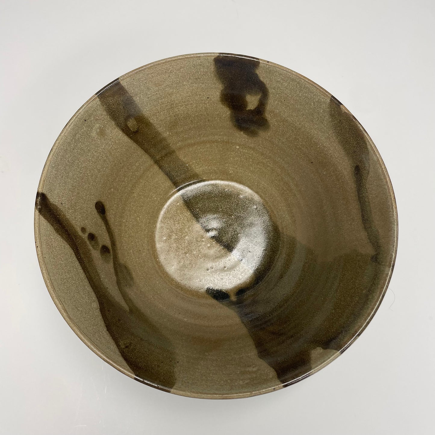 Pottery Bowl by Christina Schobernd