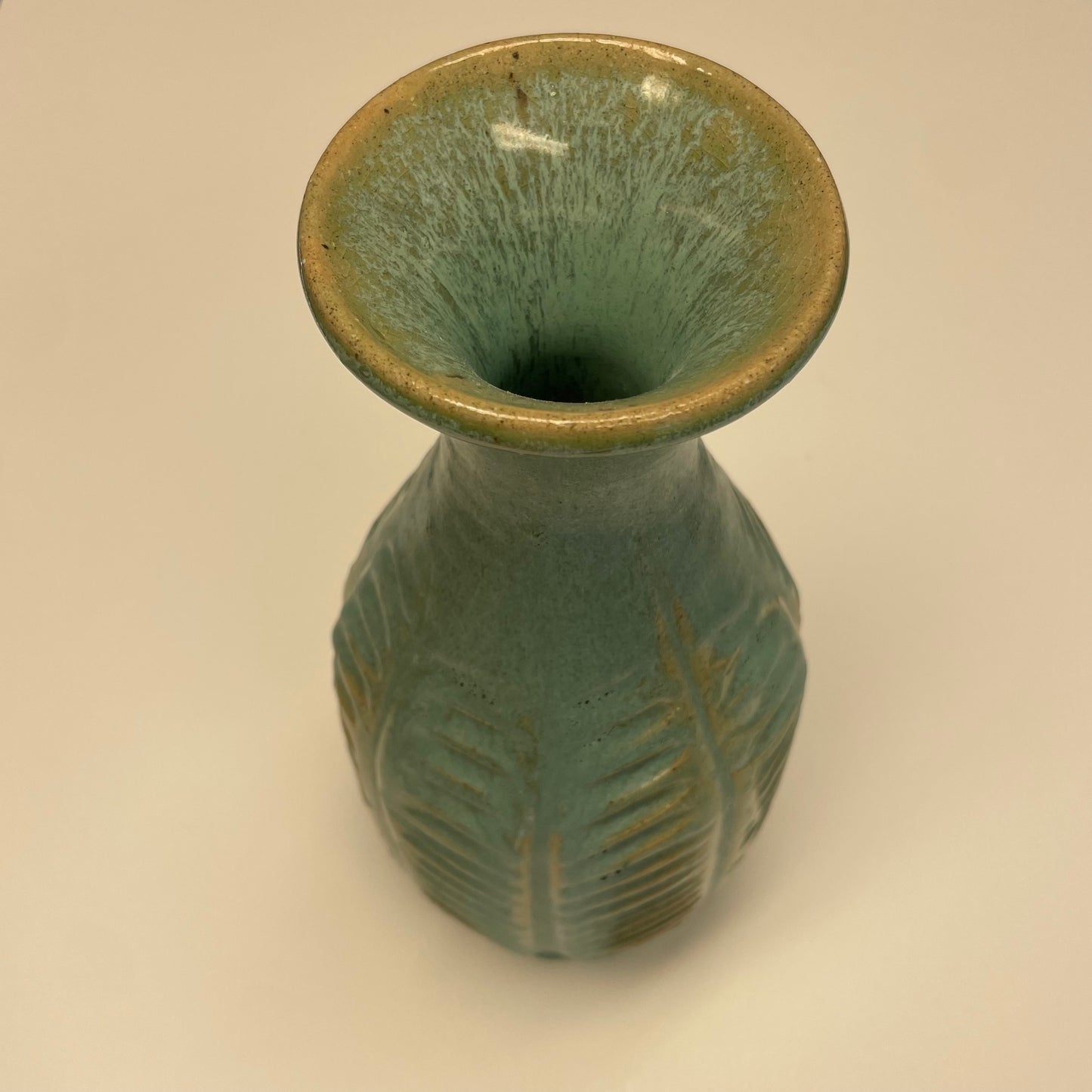 Pottery Vase by Christina Schobernd