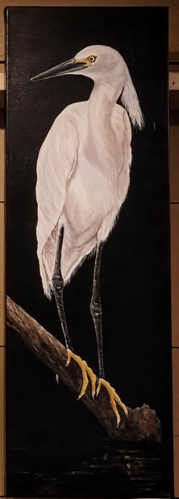 “Elegant Beauty” by Norlina Kelly