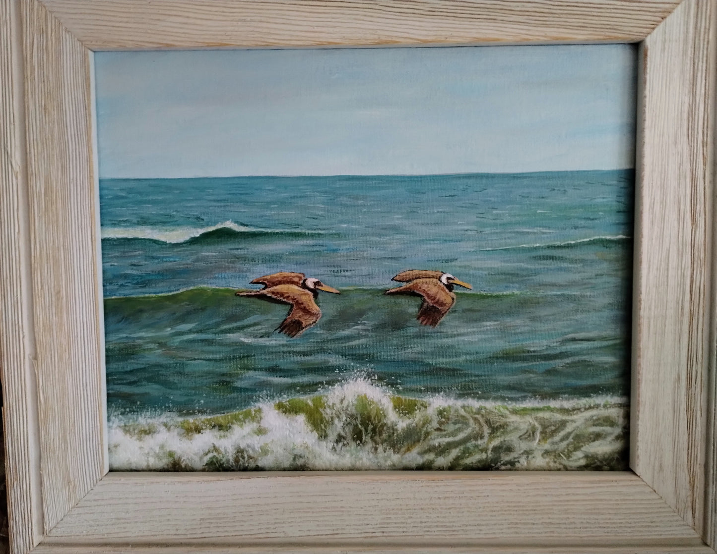 “Surfside Cruisin” by Norlina Kelly