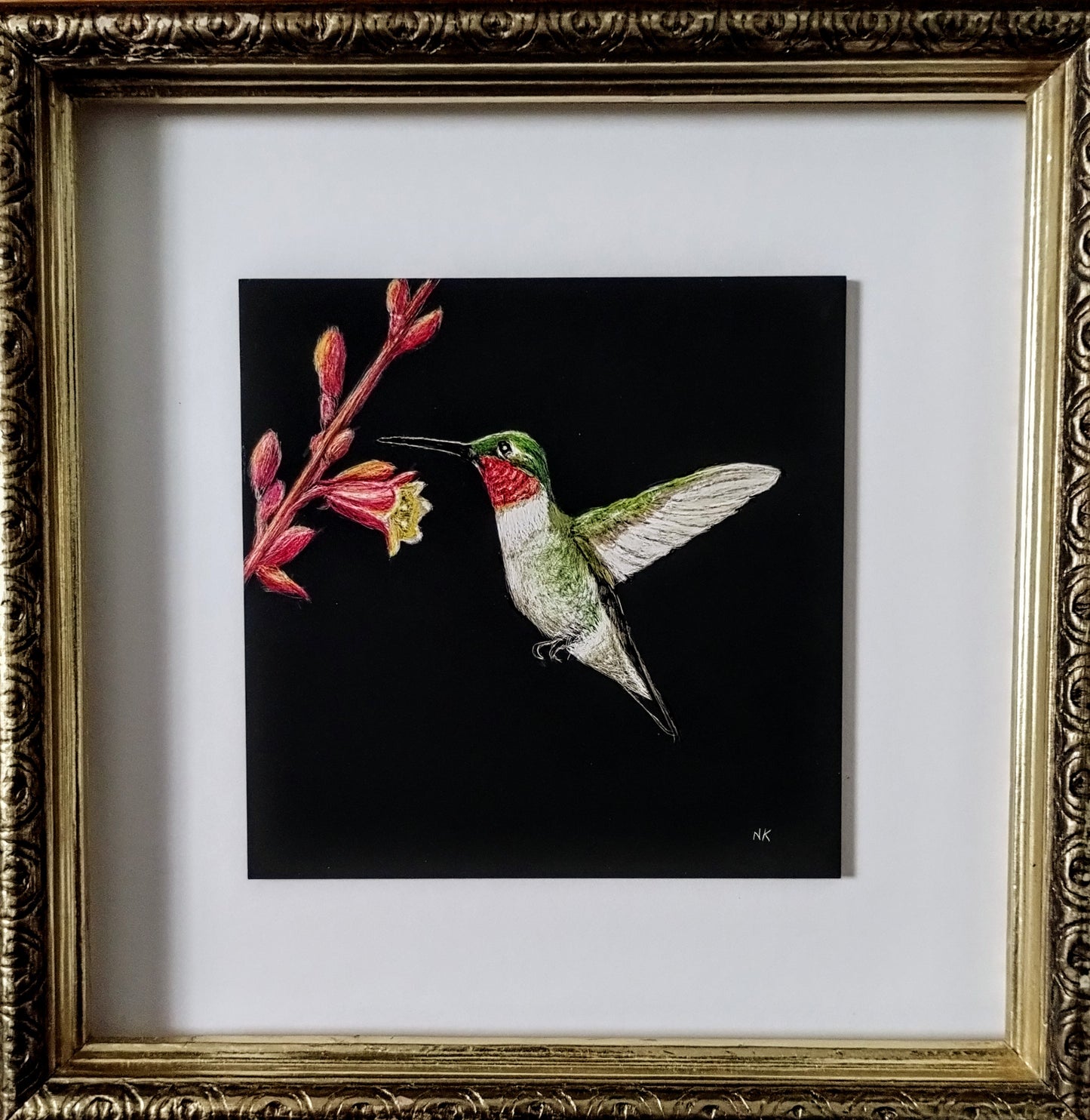 “Summer Beauty” by Norlina Kelly